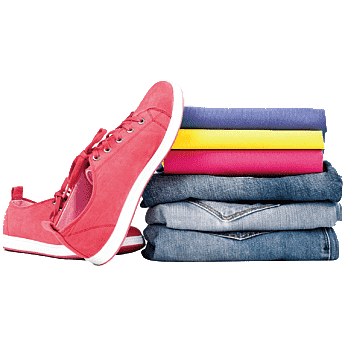 Одежда, обувь и украшения